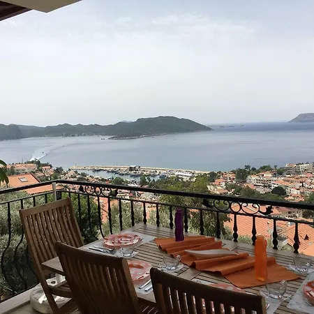 Appartement Kasinn Turuncu