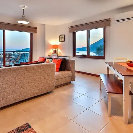 Appartement Kasinn Turuncu