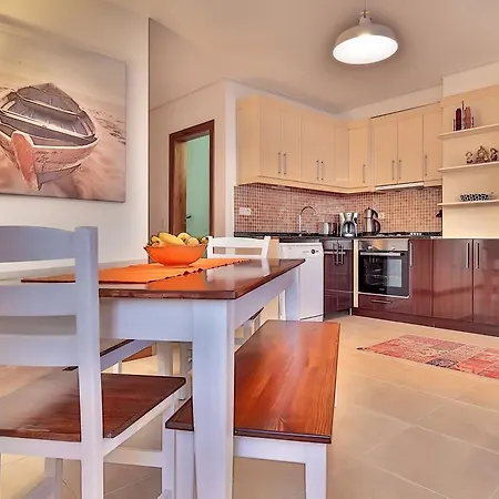 Appartement Kasinn Turuncu *