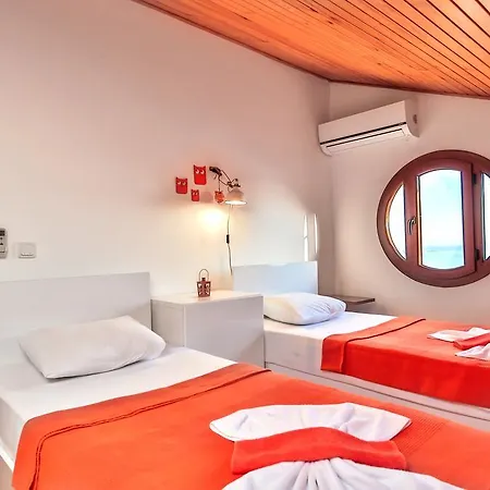 Kasinn Turuncu Appartement Kaş