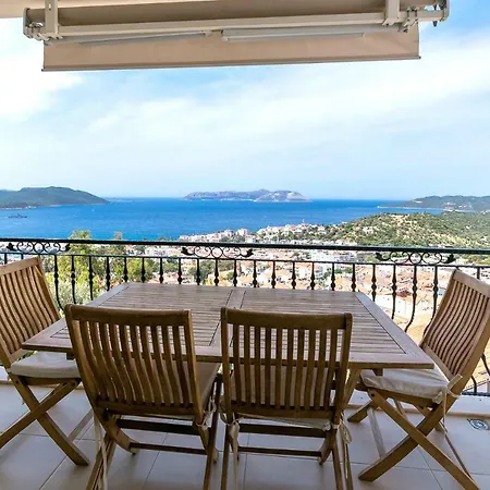 Appartement Kasinn Turuncu Kaş